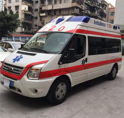 温泉专业救护车出租，您身边的生命守护者