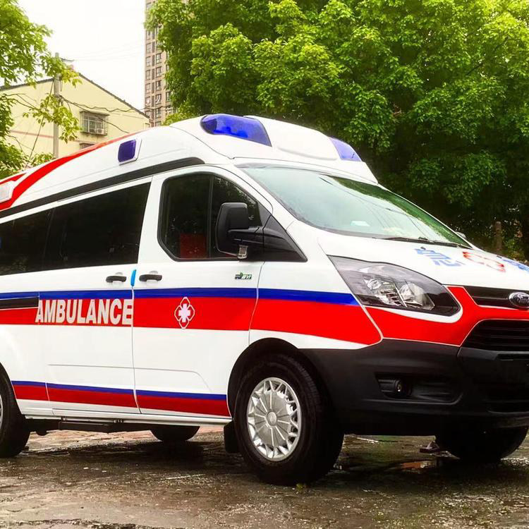 温泉重症监护救护车出租护送返乡