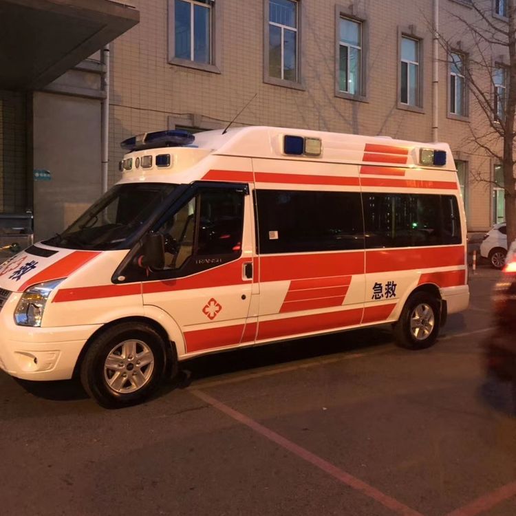 温泉救护车出租护送保障