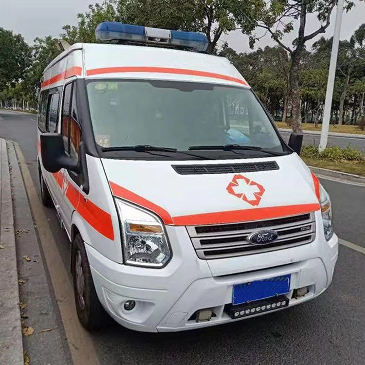 温泉救护车出租活动保障