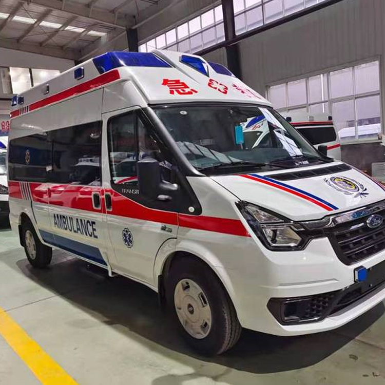 温泉演唱会救护车出租保障现场