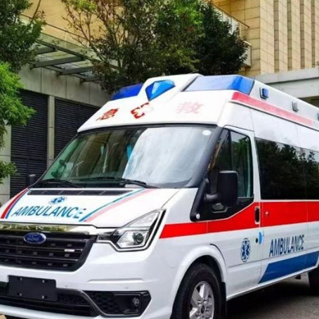 温泉选择租赁救护车的注意事项